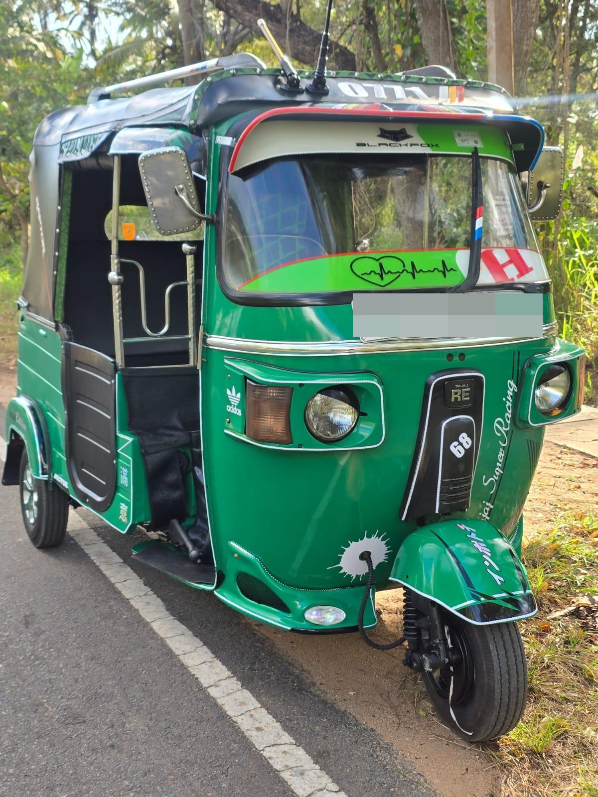 Bajaj Three Wheel 2010 - Used Three wheeler sale in Sri Lanka - patpat.lk