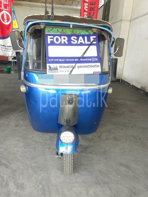 Bajaj Three Wheel 1997 - பயன்படுத்தப்பட்டது முச்சக்கர வண்டி sale in Sri Lanka - patpat.lk