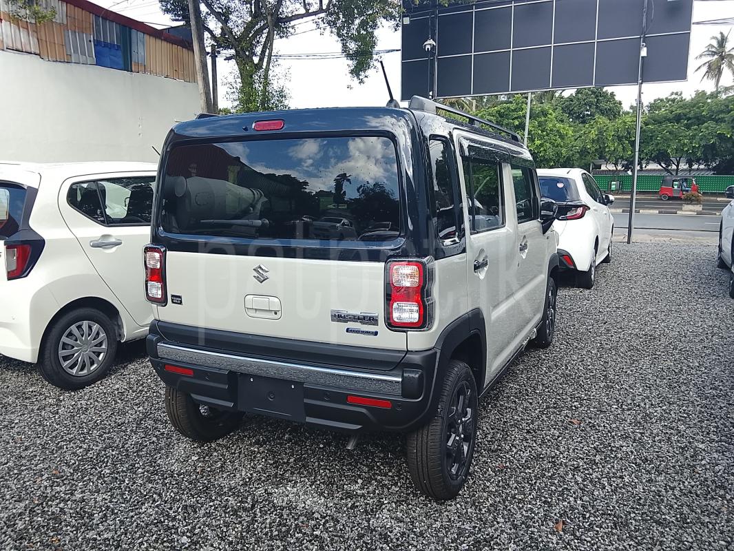 Suzuki Hustler 2025 - சான்றளிக்கப்பட்டது கார் sale in Sri Lanka - patpat.lk