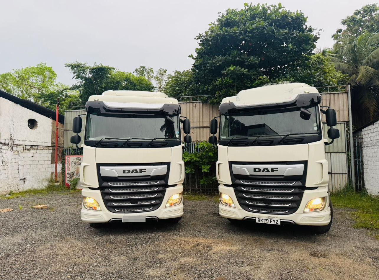 DAF 480 2020 - மறுசீரமைக்கப்பட்டது டிரக் sale in Sri Lanka - patpat.lk
