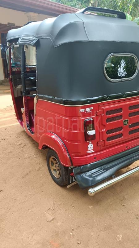 Bajaj Three Wheel 2016 - பயன்படுத்தப்பட்டது முச்சக்கர வண்டி sale in Sri Lanka - patpat.lk