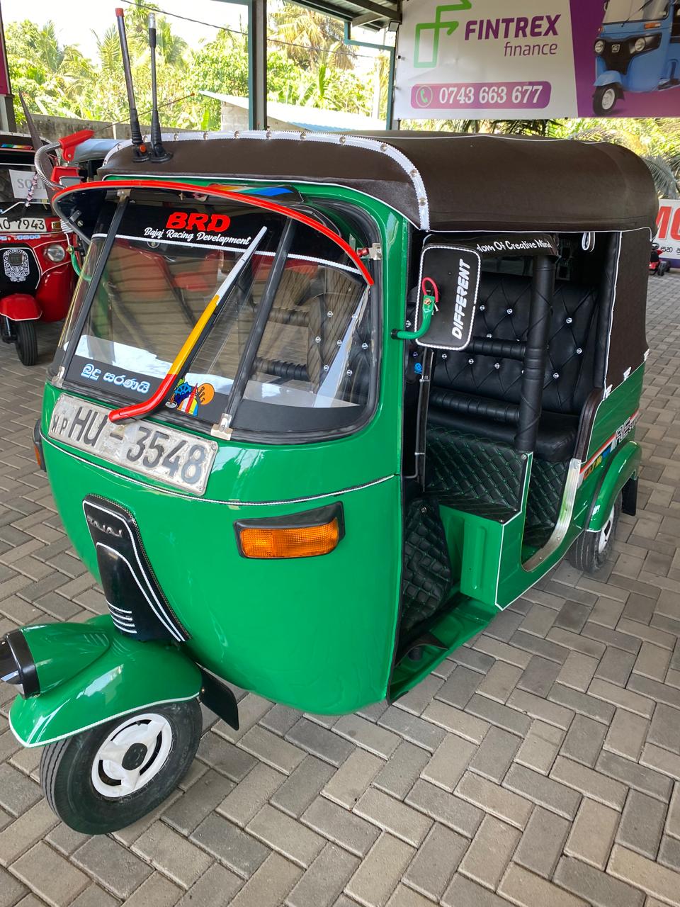 Bajaj Three Wheel 2003 - Used Three wheeler sale in Sri Lanka - patpat.lk