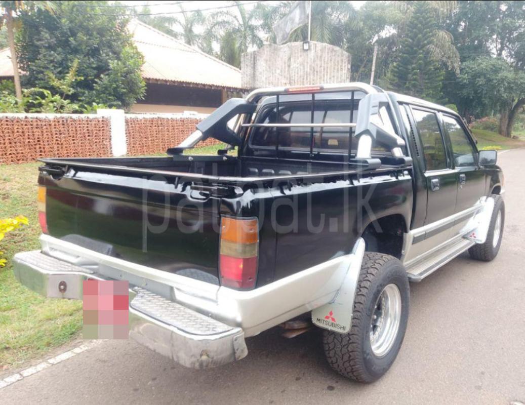 Mitsubishi Strada 1993 - Used Pick-up  sale in Sri Lanka - patpat.lk