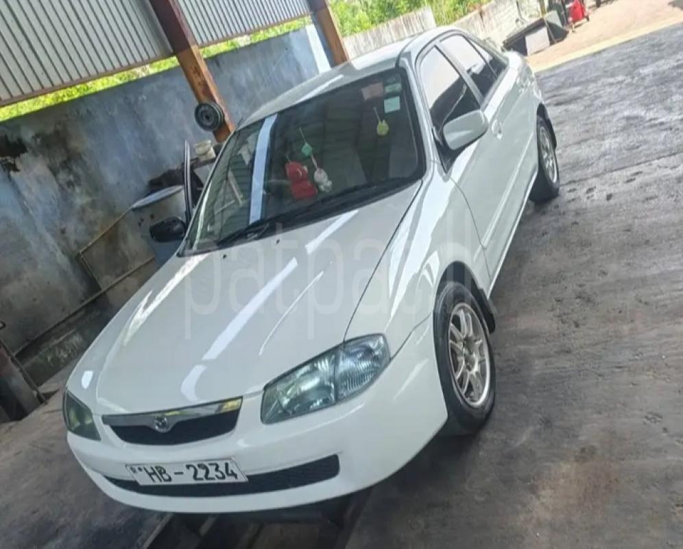 Mazda Familia 2000 - பயன்படுத்தப்பட்டது கார் sale in Sri Lanka - patpat.lk