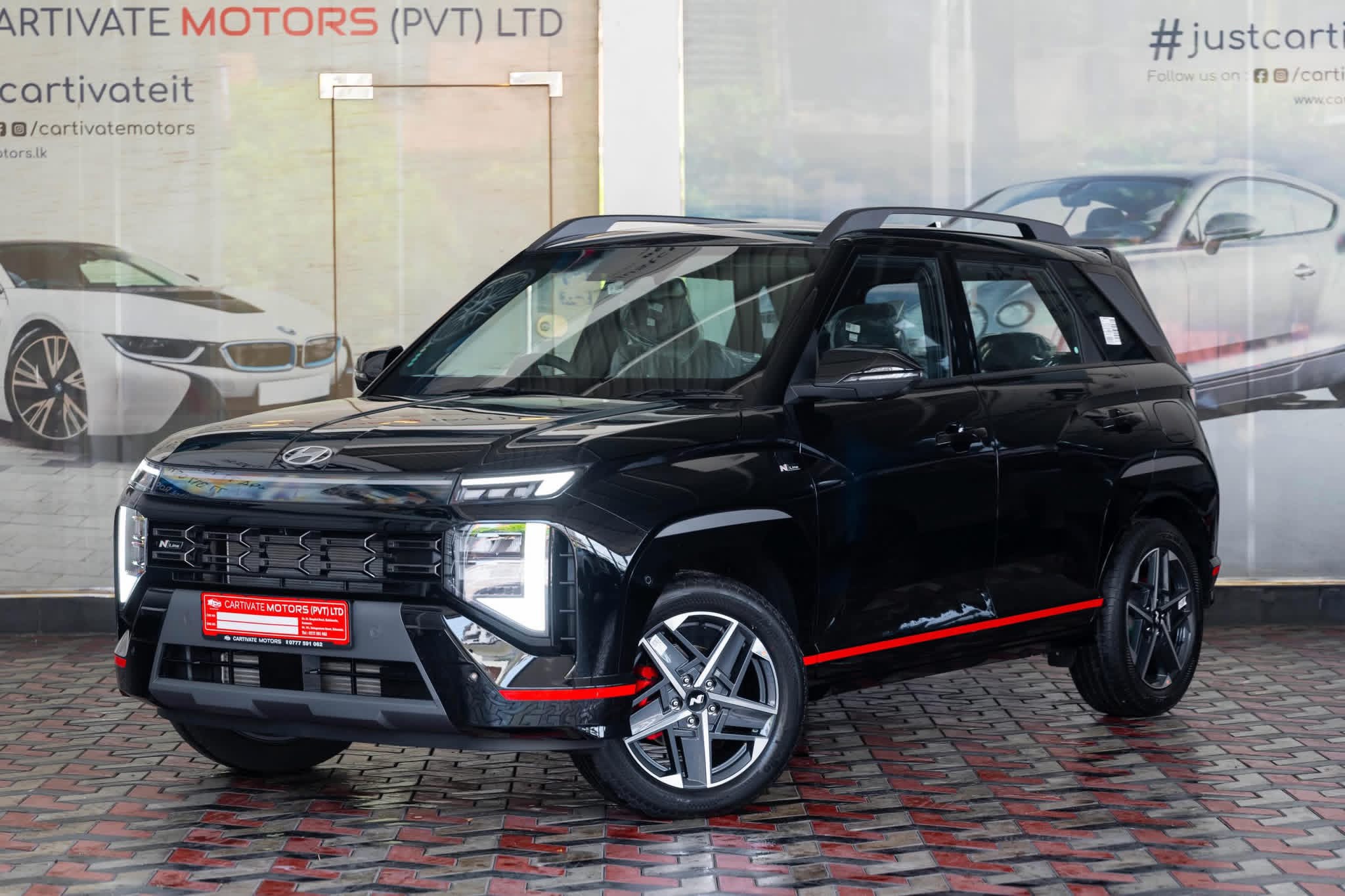 Hyundai Venue 2026 - Brand New SUV sale in Sri Lanka - patpat.lk