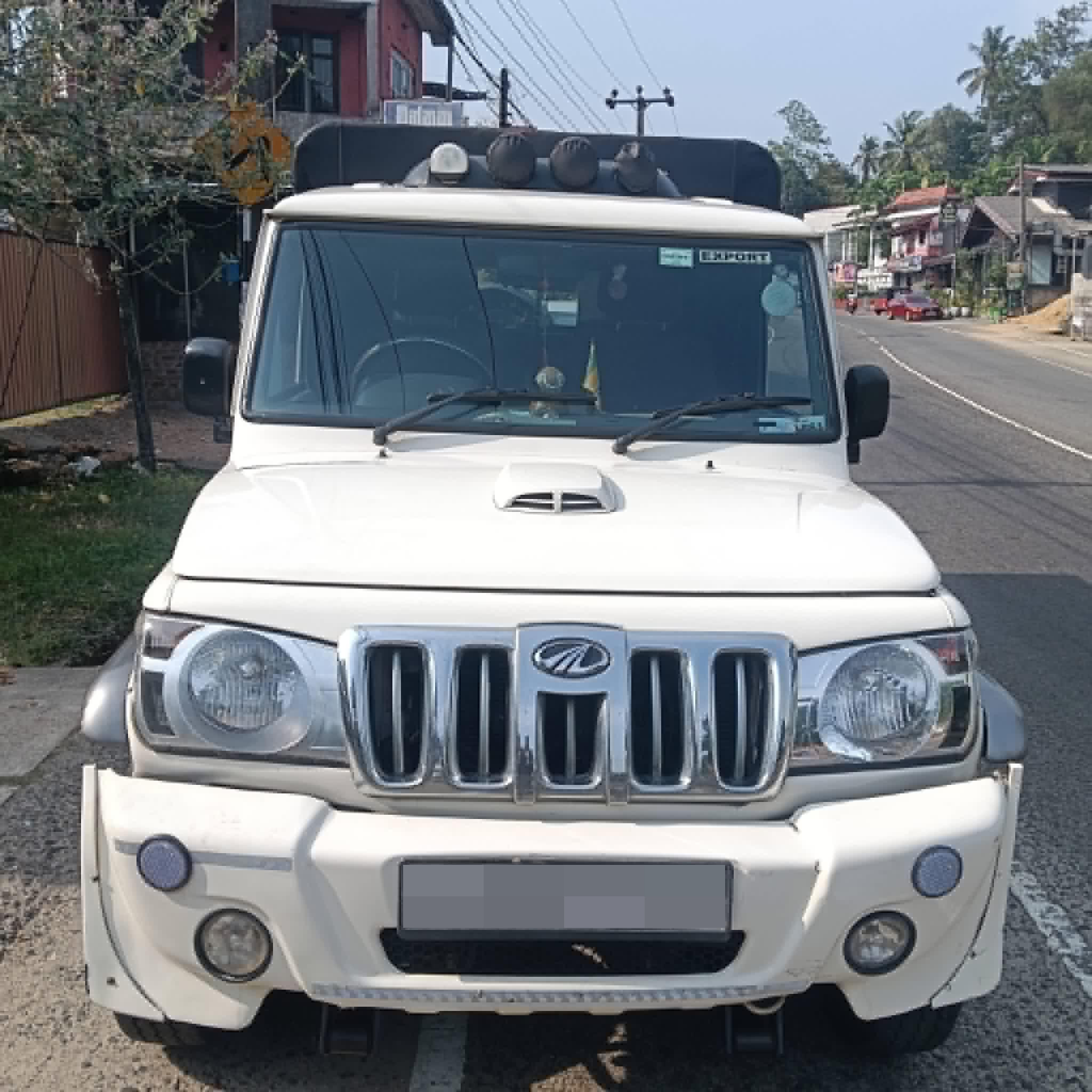 Mahindra Bolero 2015 ads-image-1