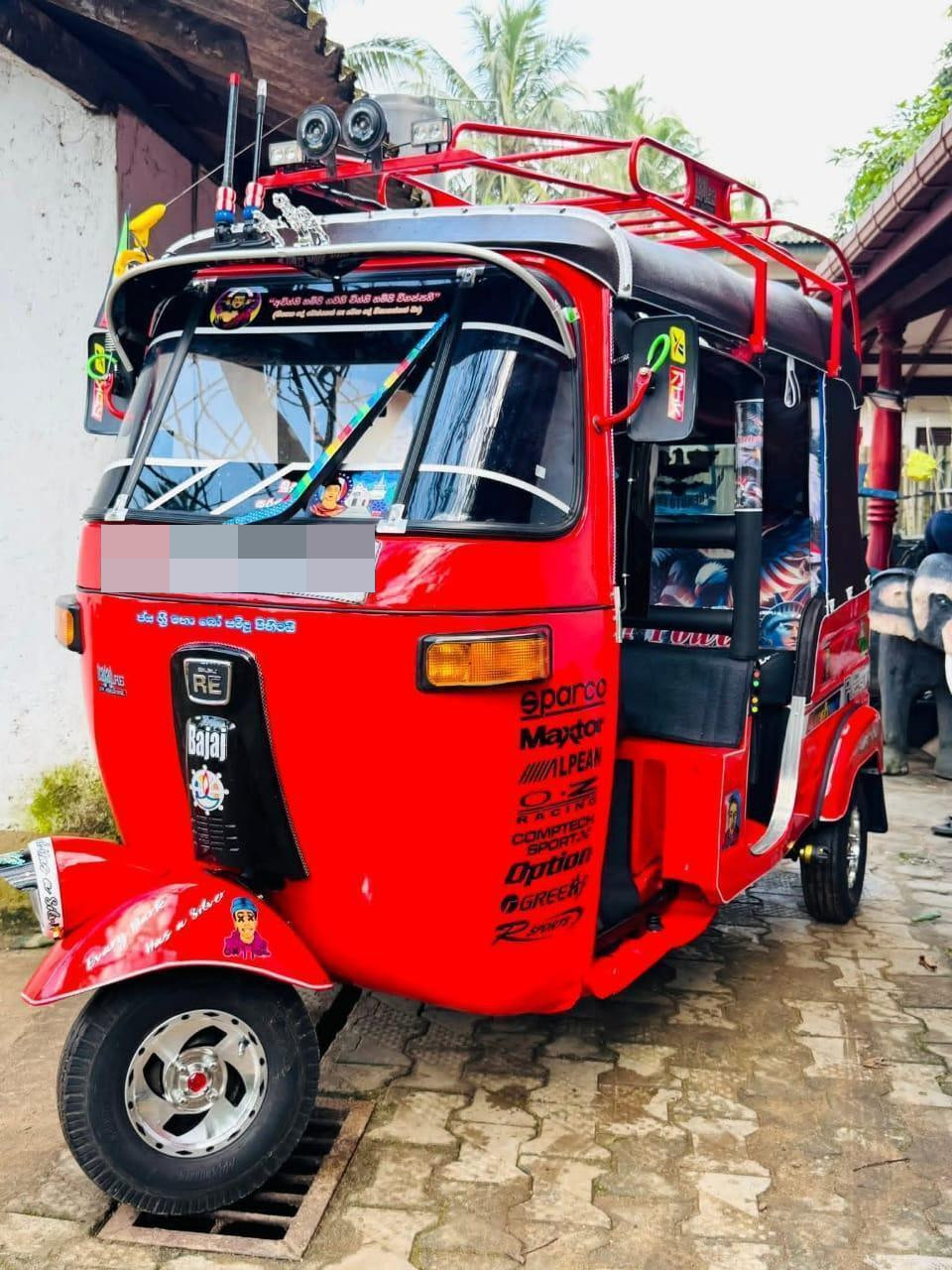 Bajaj Three Wheel 2006 - Used Three wheeler sale in Sri Lanka - patpat.lk
