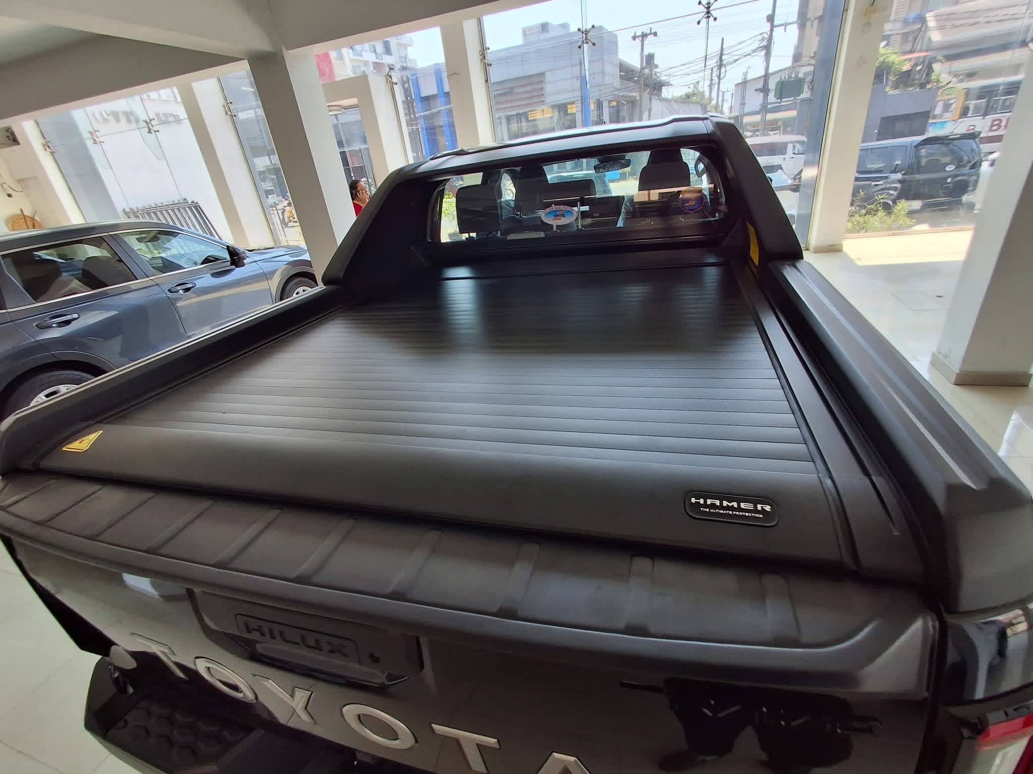 Toyota Hilux 2026 - අලුත් භාණ්ඩ ප්‍රවාහන sale in Sri Lanka - patpat.lk