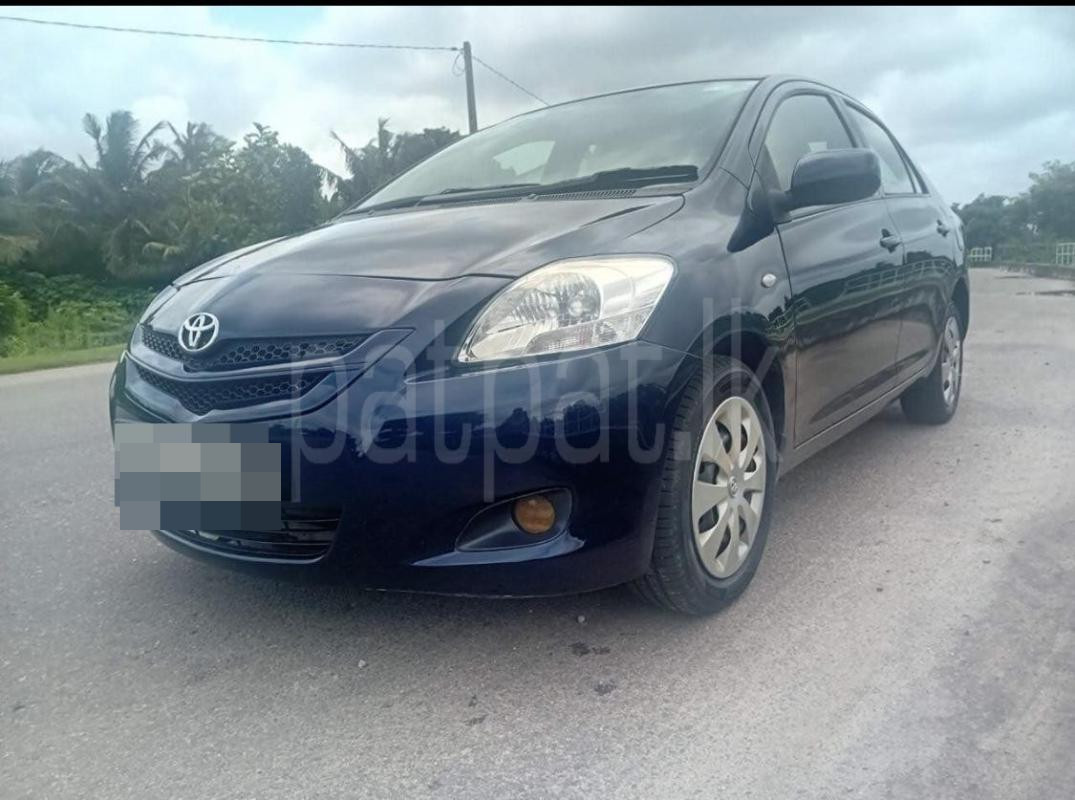 Toyota Yaris 2007 - பயன்படுத்தப்பட்டது கார் sale in Sri Lanka - patpat.lk