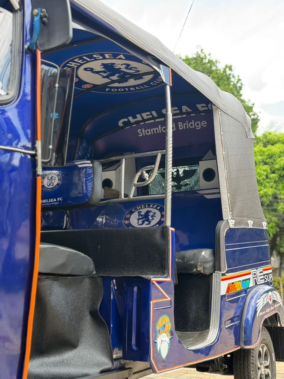 Bajaj Three Wheel 2006 - භාවිතා කරන ලද ත්‍රිරෝද රථය sale in Sri Lanka - patpat.lk