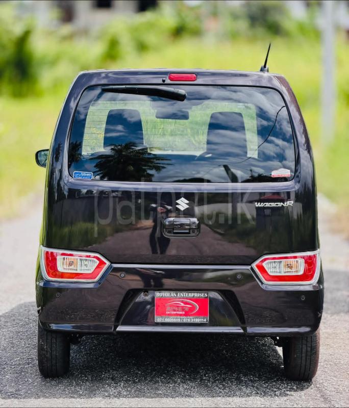 Suzuki Wagon R 2024 - மறுசீரமைக்கப்பட்டது கார் sale in Sri Lanka - patpat.lk