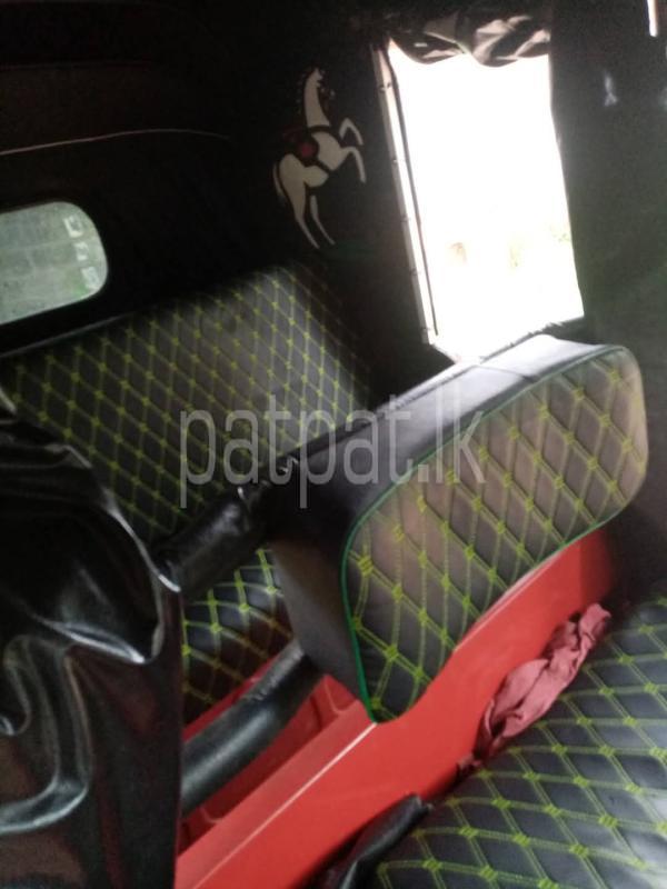 Bajaj 4 stroke 2011 - Used Three wheeler sale in Sri Lanka - patpat.lk