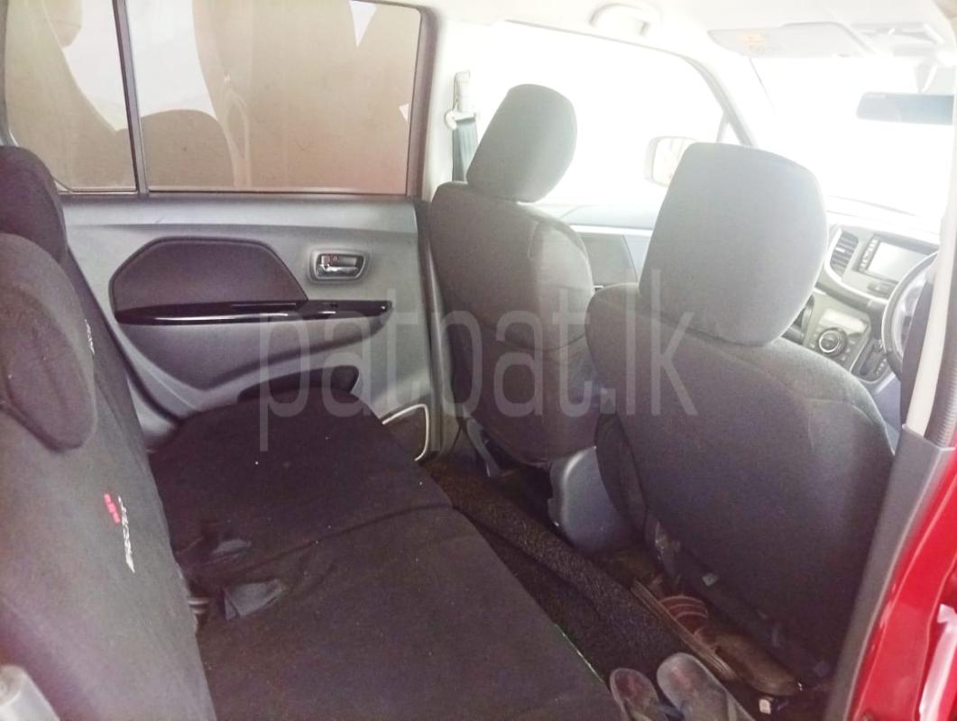 Suzuki Wagon R 2015 - பயன்படுத்தப்பட்டது கார் sale in Sri Lanka - patpat.lk
