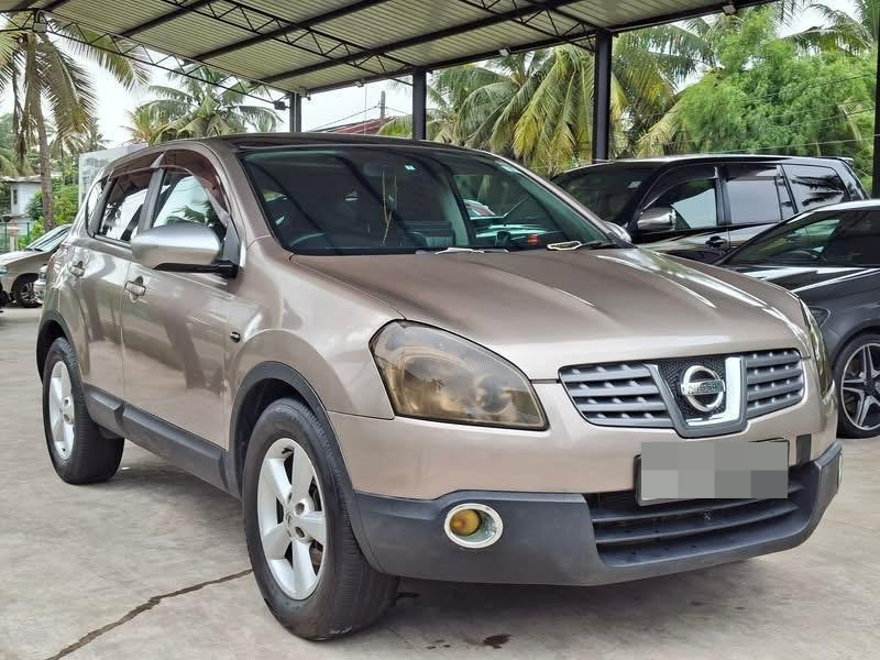 Nissan Dualis 2008 - பயன்படுத்தப்பட்டது SUV sale in Sri Lanka - patpat.lk