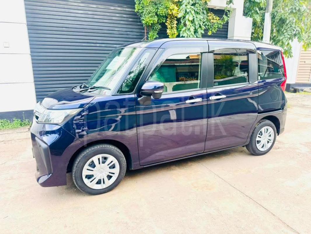 Toyota Roomy 2024 - மறுசீரமைக்கப்பட்டது வேன் sale in Sri Lanka - patpat.lk
