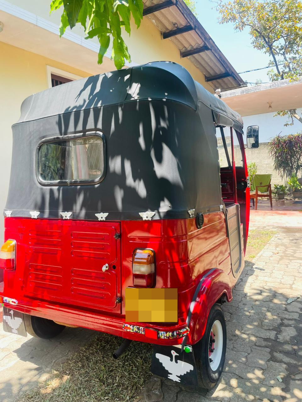 Bajaj Three Wheel 2006 - Used Three wheeler sale in Sri Lanka - patpat.lk