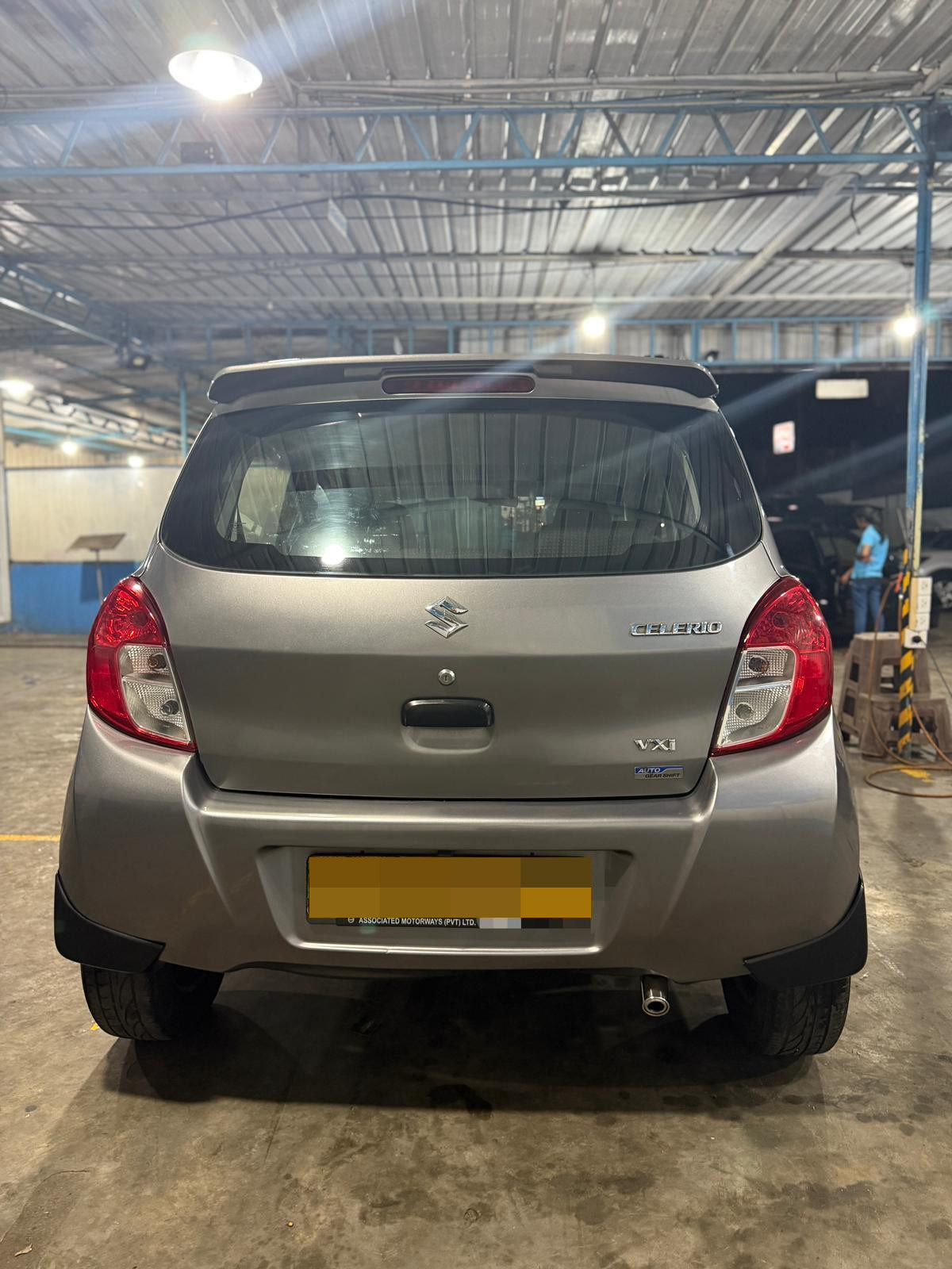 Suzuki Celerio 2015 - Used Car sale in Sri Lanka - patpat.lk