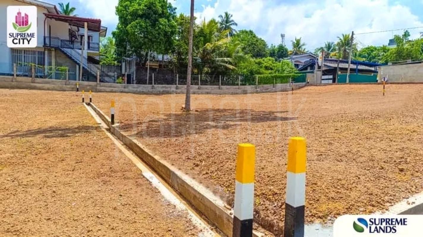 Residential Land for Sale in Kiribathgoda ads-image-1