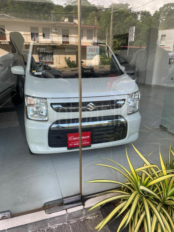 Suzuki Wagon R 2025 - மறுசீரமைக்கப்பட்டது கார் sale in Sri Lanka - patpat.lk