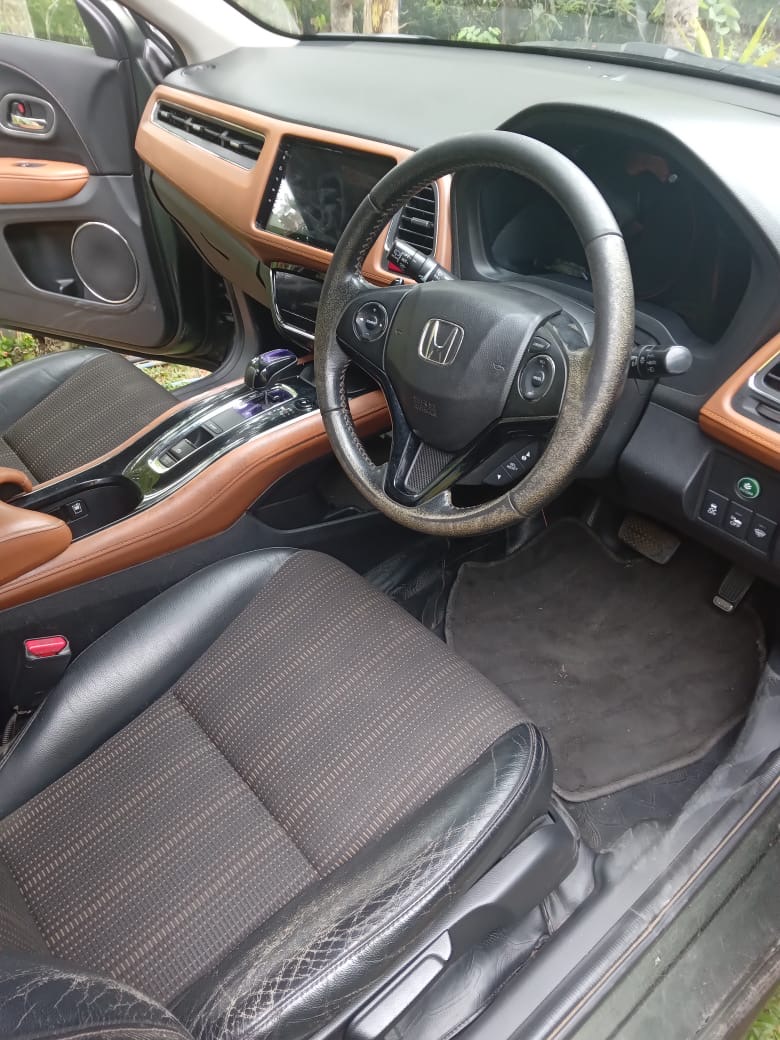 Honda Vezel 2014 - Used SUV sale in Sri Lanka - patpat.lk