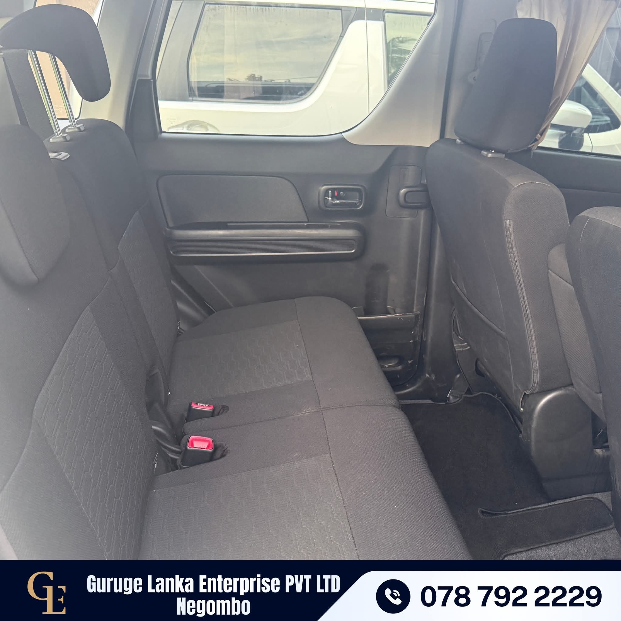 Suzuki Wagon R 2024 - மறுசீரமைக்கப்பட்டது கார் sale in Sri Lanka - patpat.lk