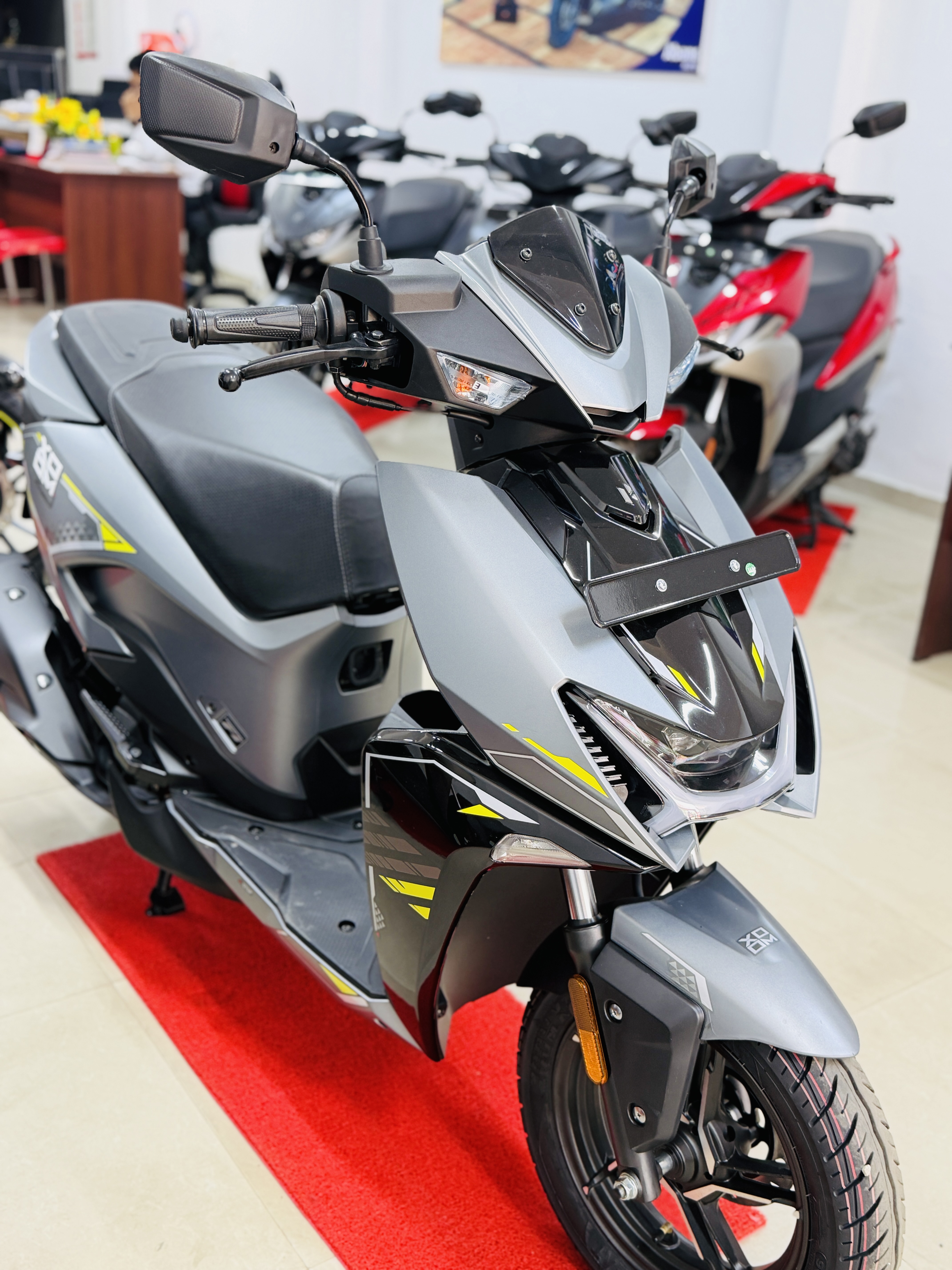 Hero Xoom 2025 - Brand New Bike sale in Sri Lanka - patpat.lk