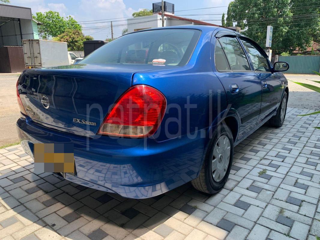 Nissan Sunny 2012 - Used Car sale in Sri Lanka - patpat.lk