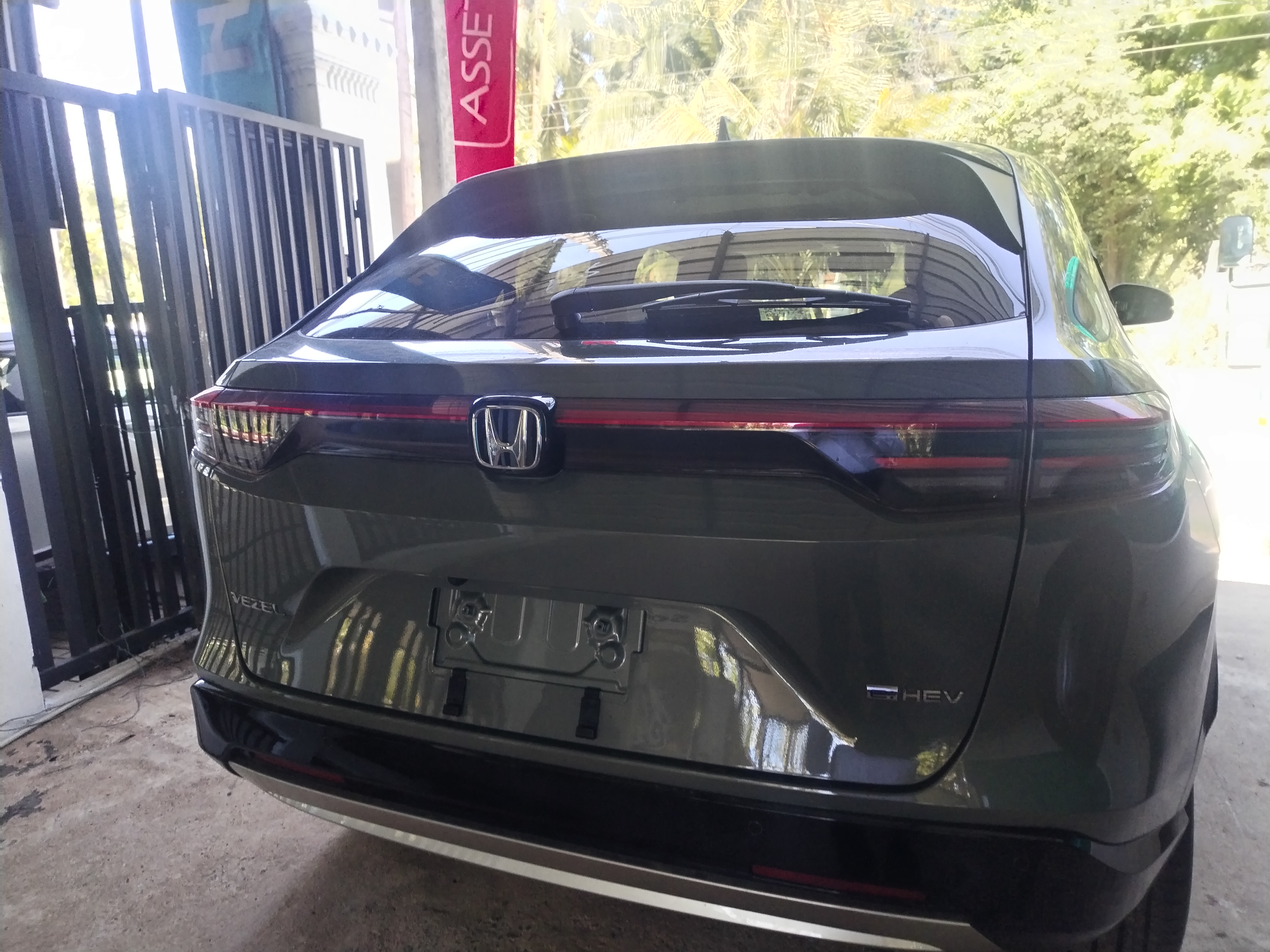 Honda Vezel 2026 - Brand New SUV sale in Sri Lanka - patpat.lk