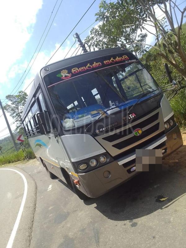 Tata Marcopolo 2000 - භාවිතා කරන ලද බස් රථය sale in Sri Lanka - patpat.lk