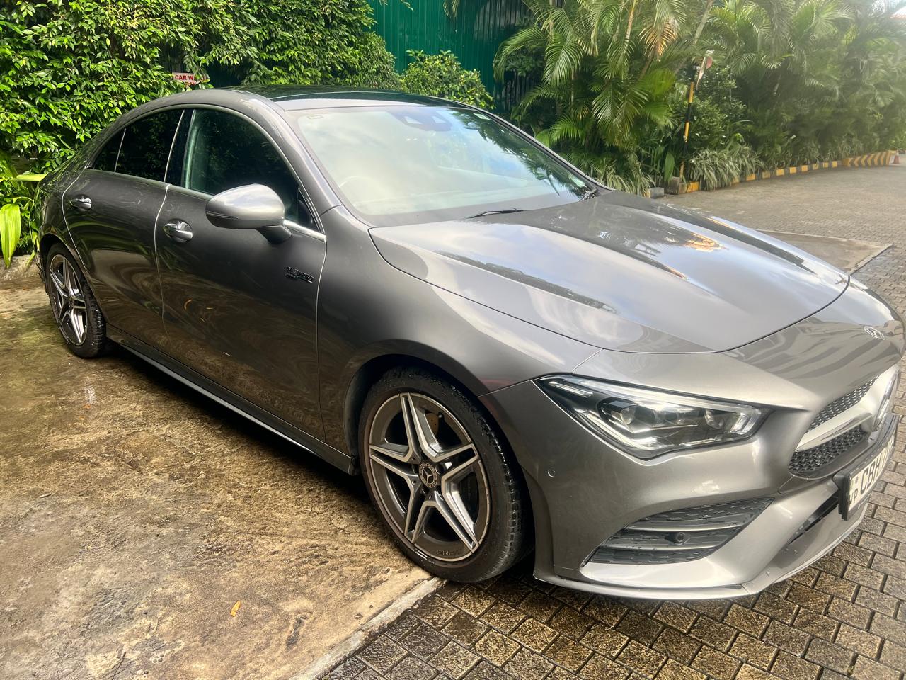 Mercedes Benz CLA 2019 - Used Car sale in Sri Lanka - patpat.lk