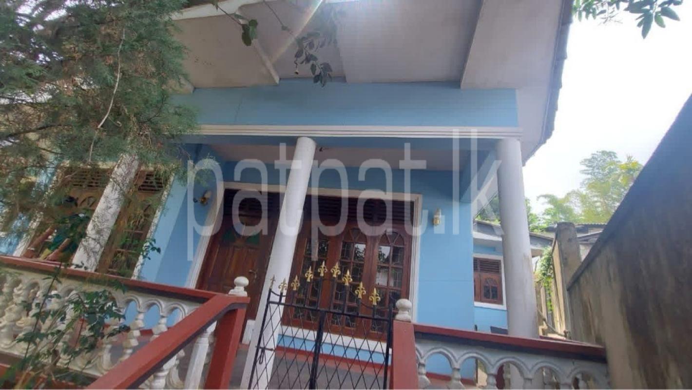 House for Rent in Kadugannawa