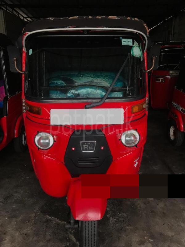 Bajaj Three Wheel 2015 - பயன்படுத்தப்பட்டது முச்சக்கர வண்டி sale in Sri Lanka - patpat.lk