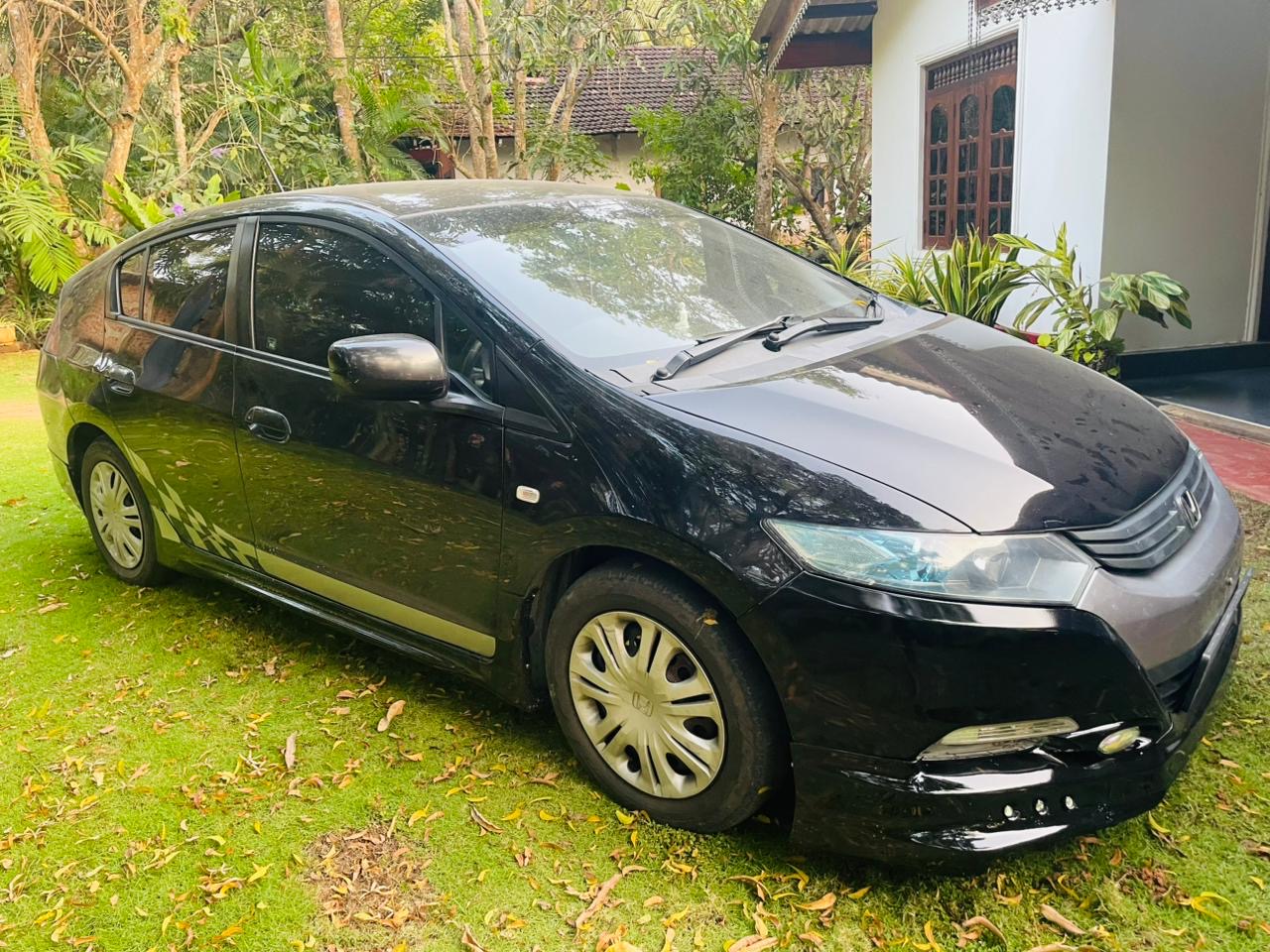 Honda Insight 2010 - பயன்படுத்தப்பட்டது கார் sale in Sri Lanka - patpat.lk