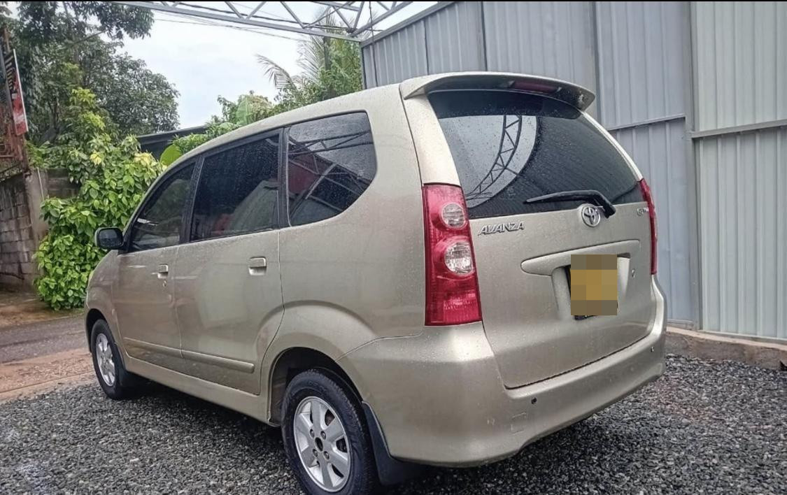 Toyota Avanza 2007 - பயன்படுத்தப்பட்டது வேன் sale in Sri Lanka - patpat.lk