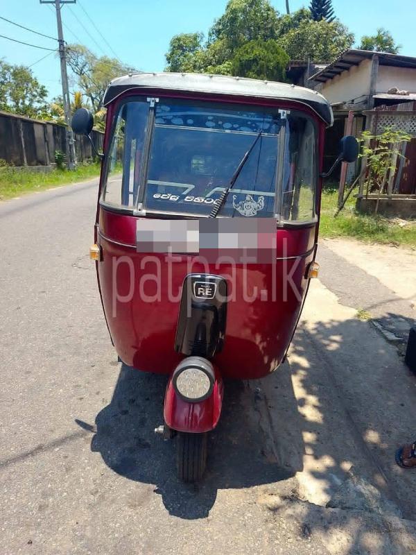 Bajaj Three Wheel 2005 - பயன்படுத்தப்பட்டது முச்சக்கர வண்டி sale in Sri Lanka - patpat.lk