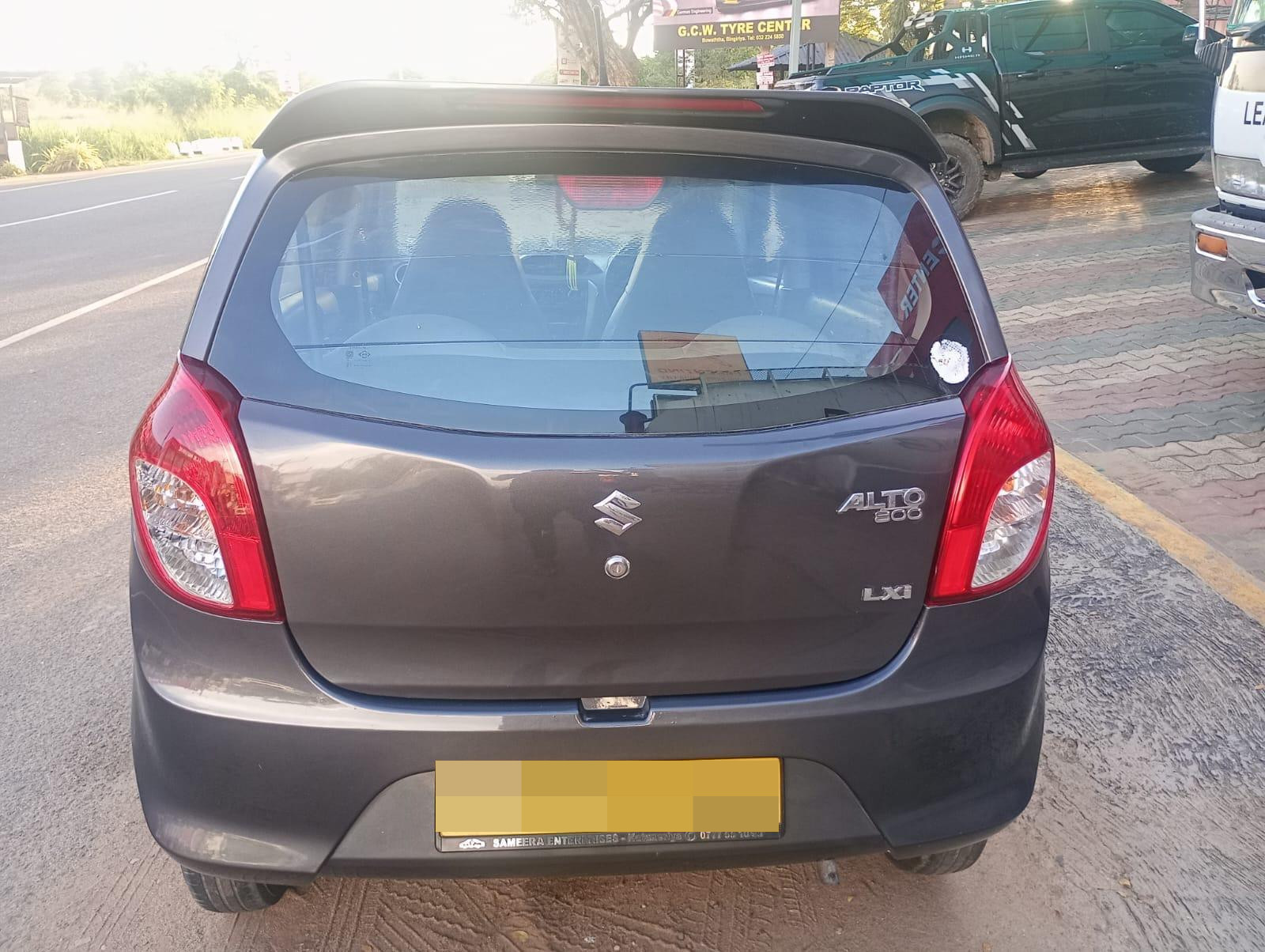 Suzuki Alto 2015 - Used Car sale in Sri Lanka - patpat.lk