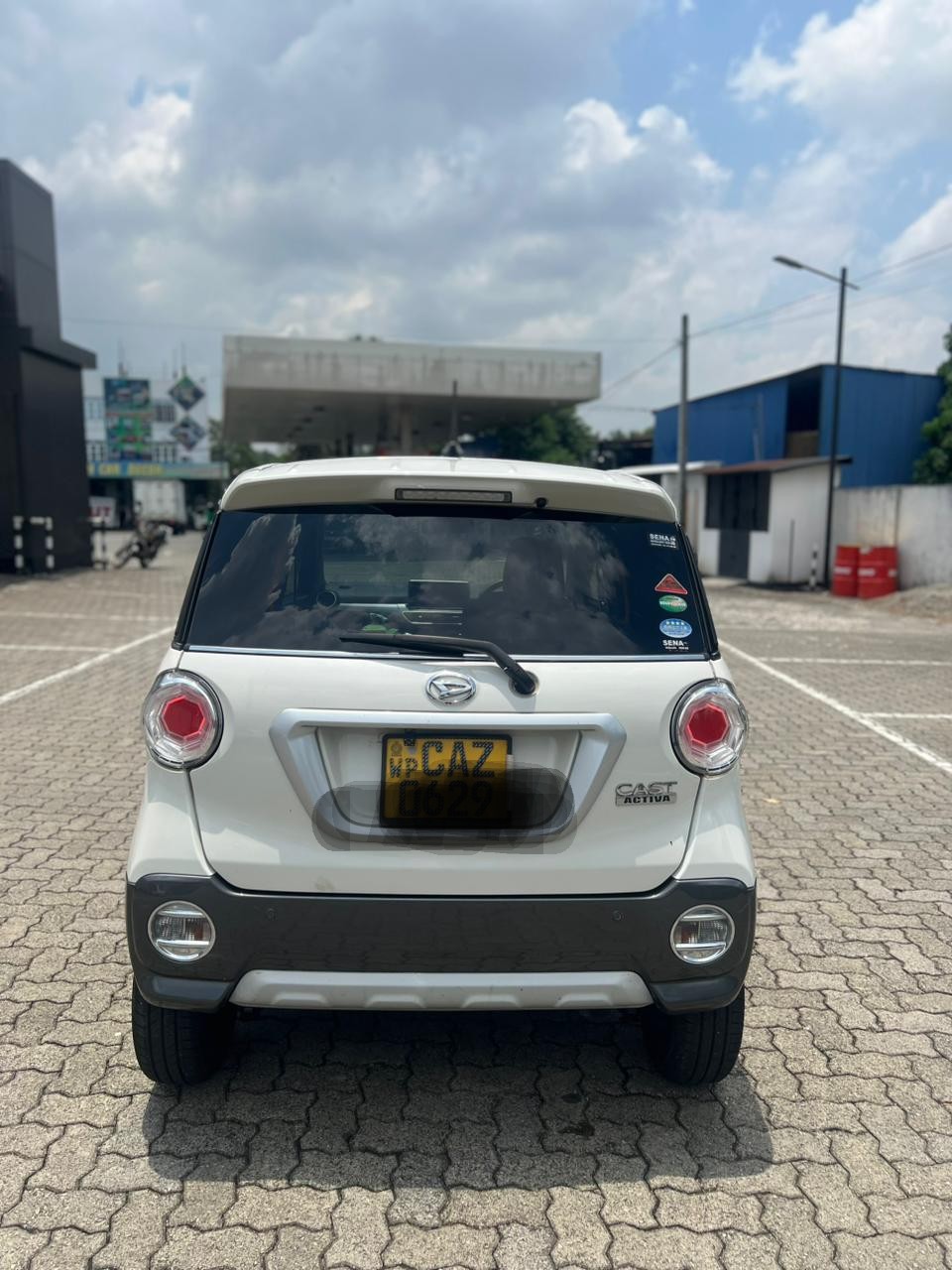 Daihatsu Cast 2016 - Used Car sale in Sri Lanka - patpat.lk