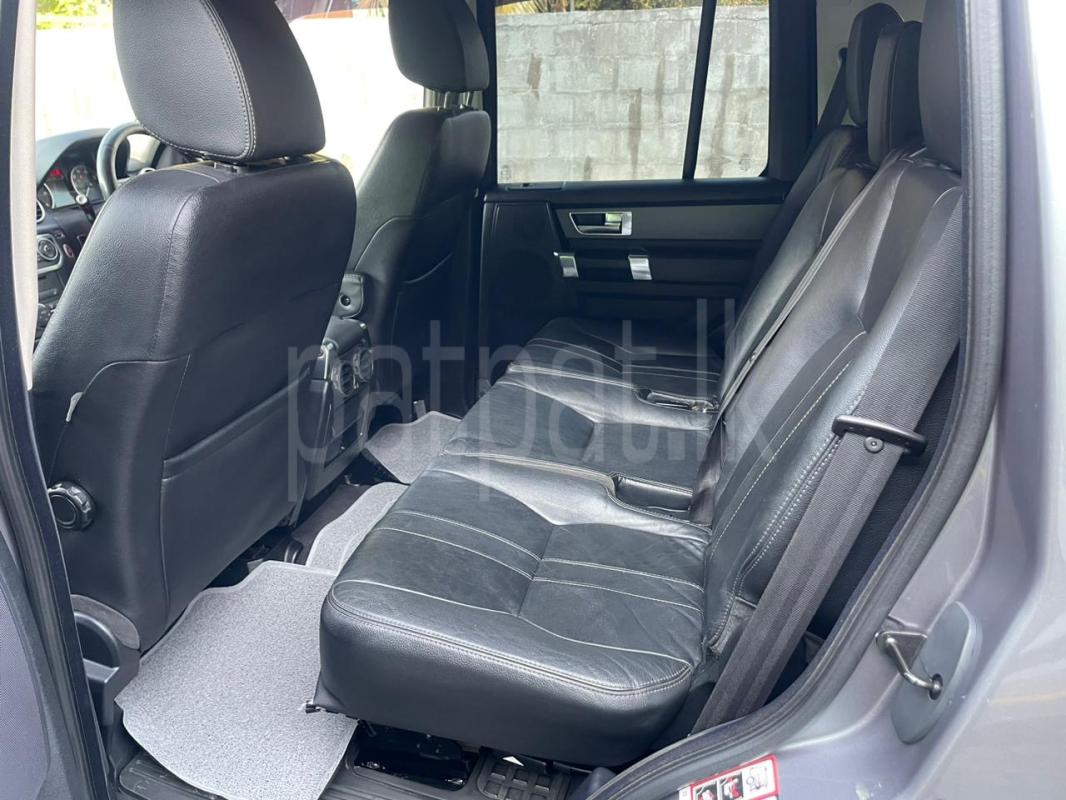 Land Rover Discovery 2012 - பயன்படுத்தப்பட்டது SUV sale in Sri Lanka - patpat.lk
