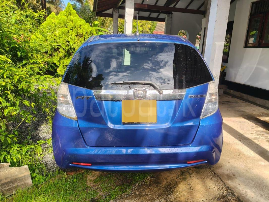 Honda Fit 2012 - Used Car sale in Sri Lanka - patpat.lk
