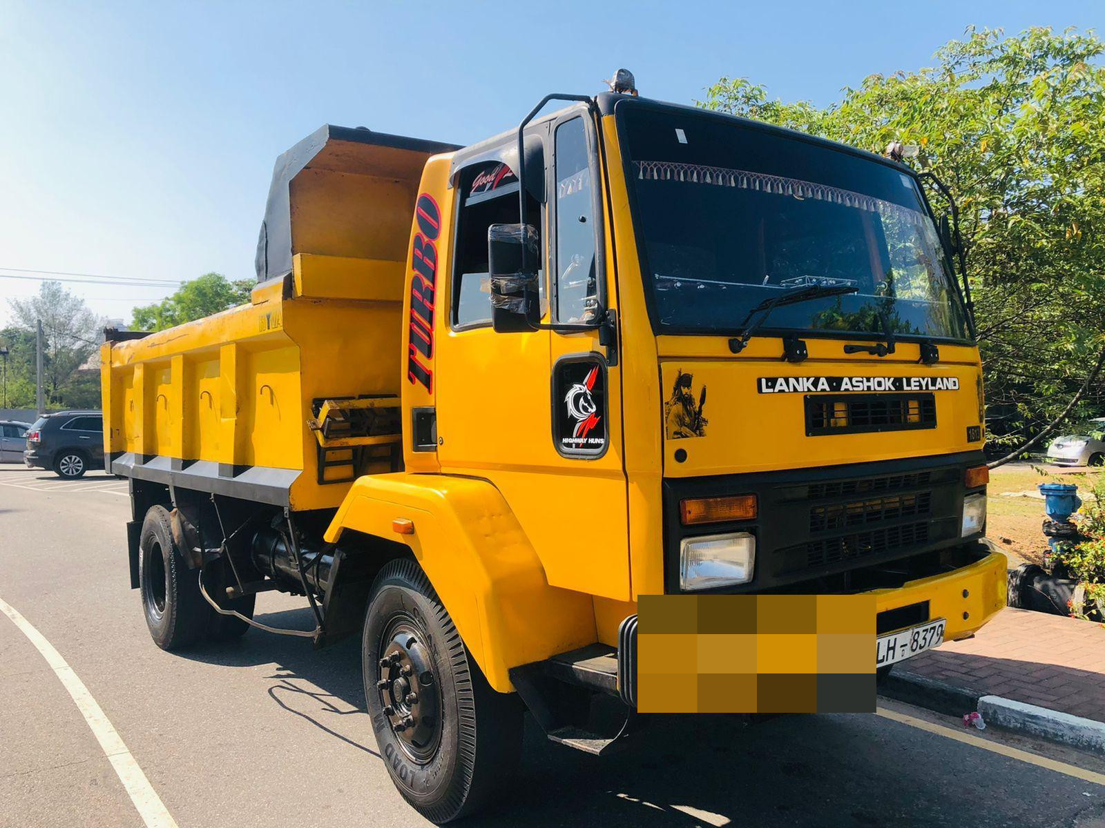 Ashok Leyland Cargo 2010 - Used Truck sale in Sri Lanka - patpat.lk