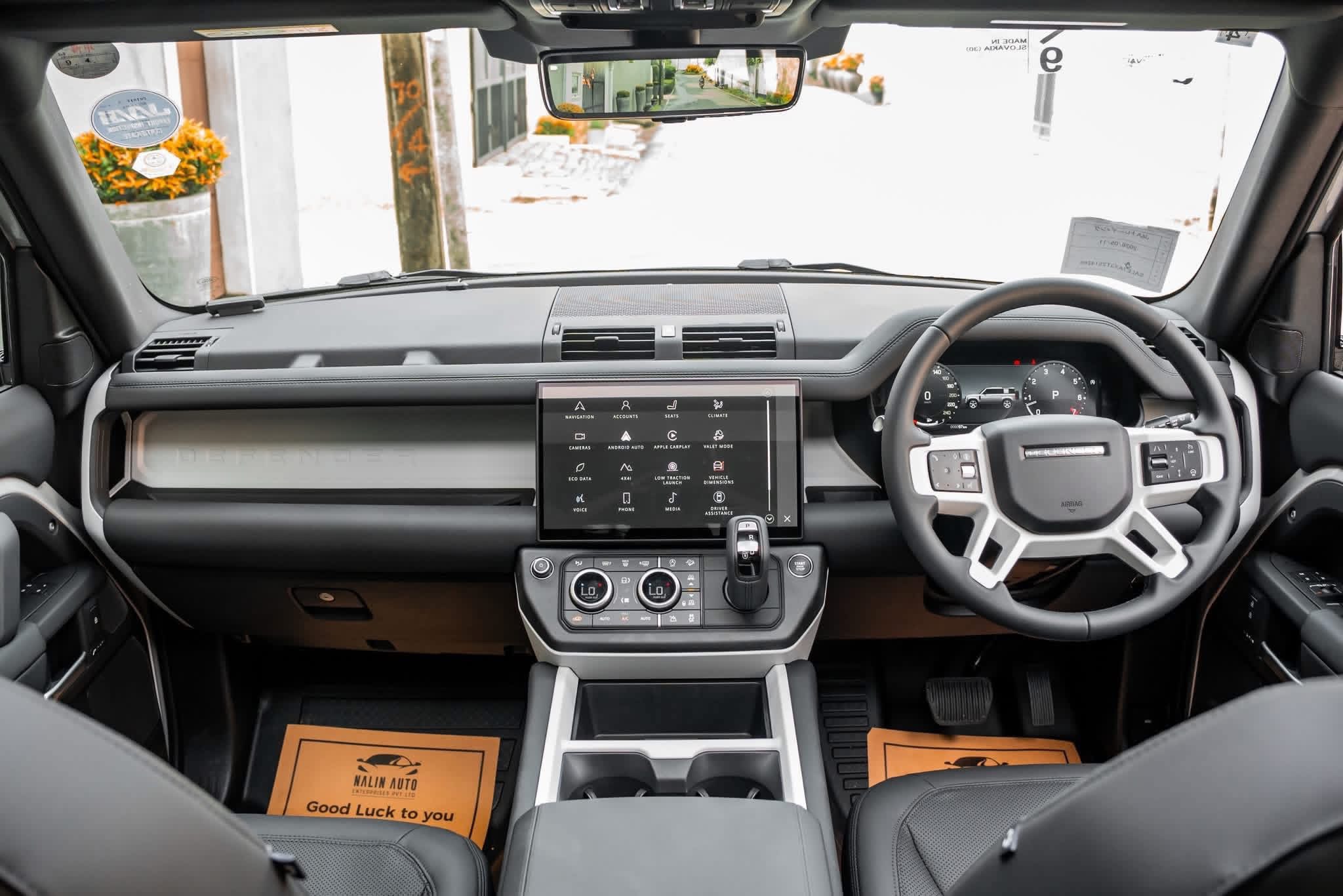 Land Rover Defender 2026 - சான்றளிக்கப்பட்டது SUV sale in Sri Lanka - patpat.lk