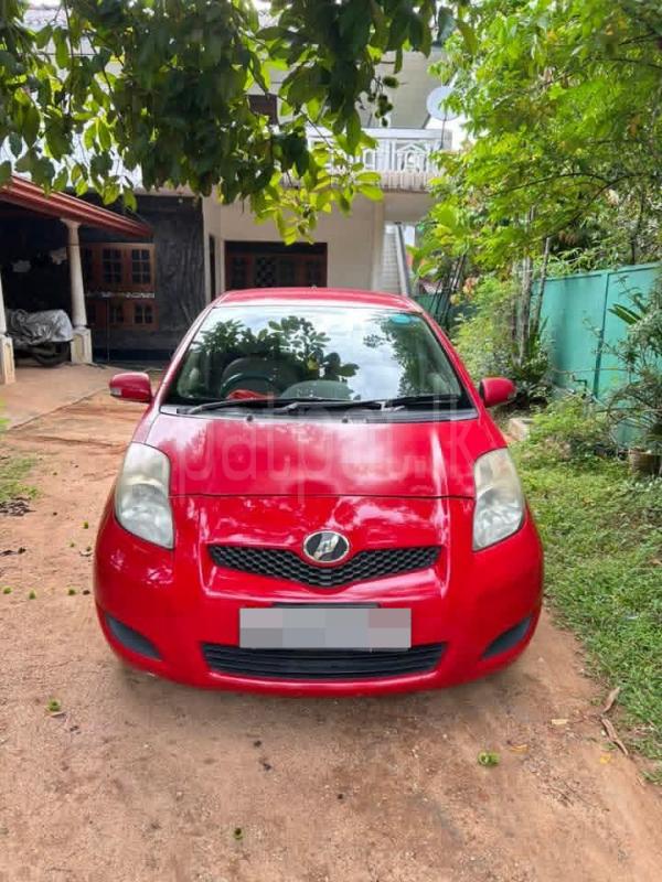 Toyota Vitz 2008 - பயன்படுத்தப்பட்டது கார் sale in Sri Lanka - patpat.lk