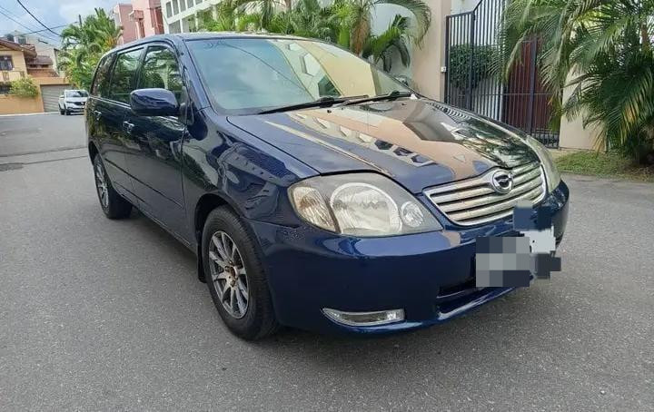 Toyota Corolla 2002 ads-image-1