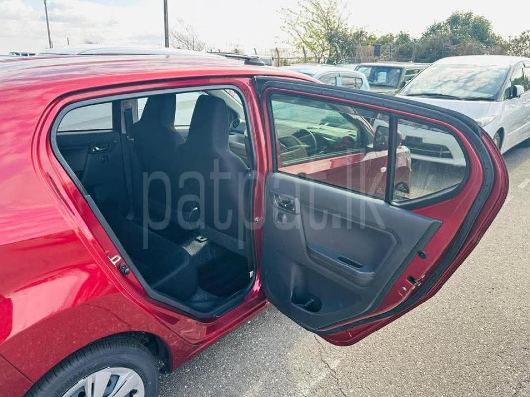 Daihatsu Mira 2023 - Reconditioned Car sale in Sri Lanka - patpat.lk