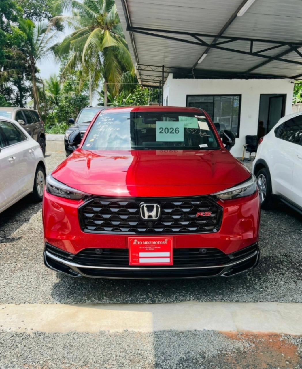 Honda Vezel 2026 - சான்றளிக்கப்பட்டது SUV sale in Sri Lanka - patpat.lk
