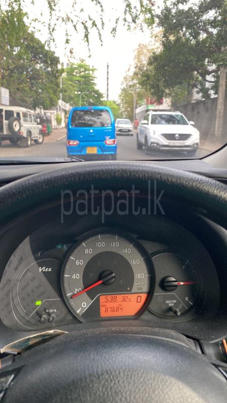Toyota Vitz 2019 - Used Car sale in Sri Lanka - patpat.lk
