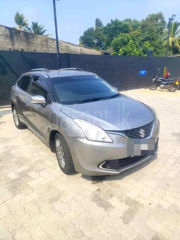 Suzuki Baleno 2017 - Used Car sale in Sri Lanka - patpat.lk