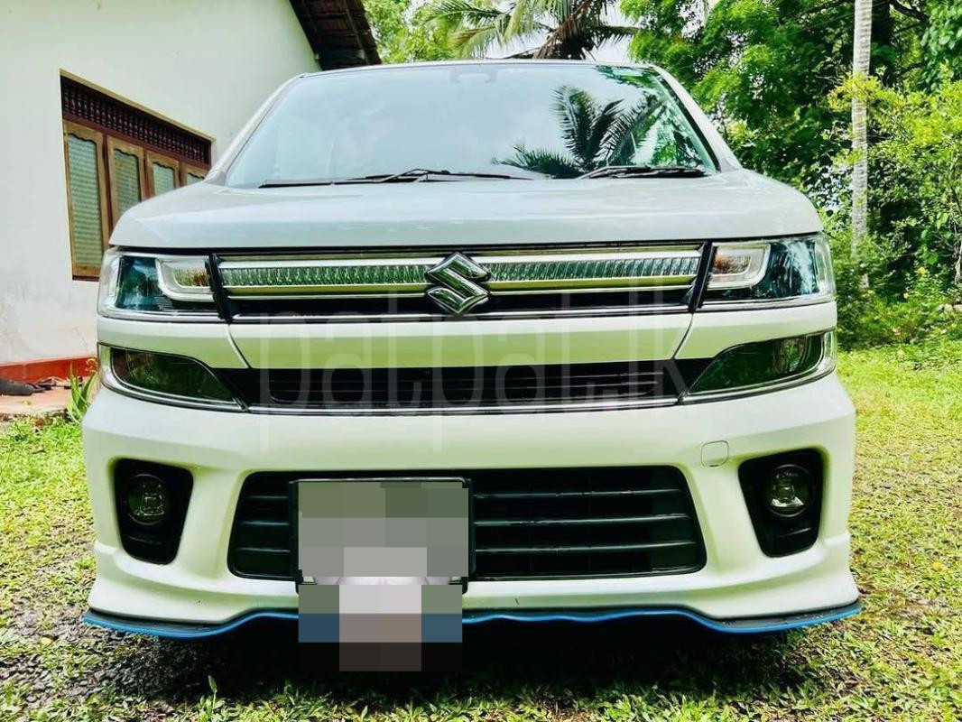 Suzuki Wagon R 2017 - பயன்படுத்தப்பட்டது கார் sale in Sri Lanka - patpat.lk