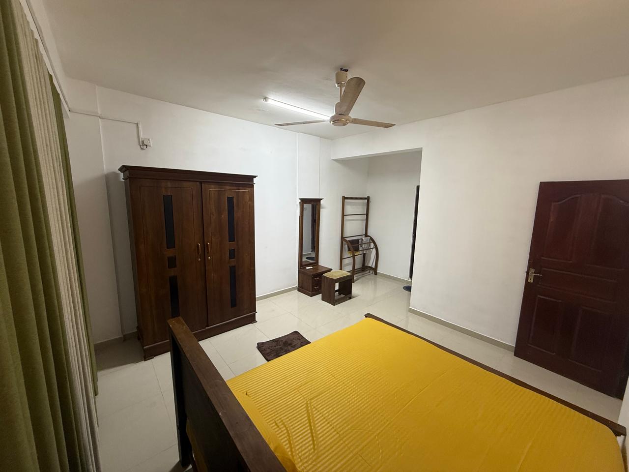 Furnished Apartment for Rent in Wellawatta (Colombo 06)