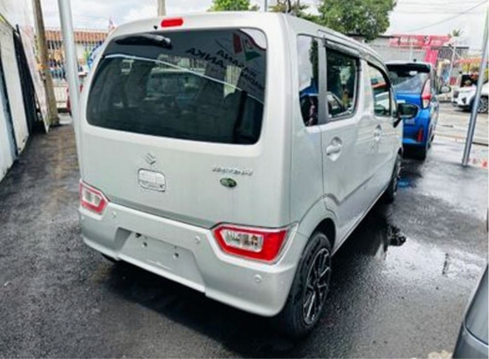 Suzuki Wagon R 2025 - சான்றளிக்கப்பட்டது கார் sale in Sri Lanka - patpat.lk